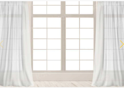 White Window 6x6
